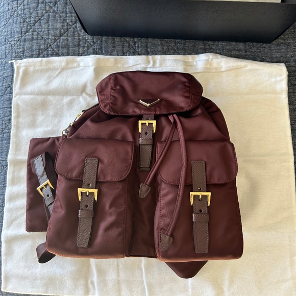 Prada Re-Edition 1978 small Re-Nylon backpack NEW in box! - Picture 7 of 12